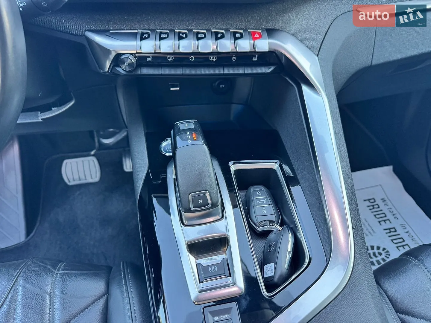 2019 Peugeot 5008 - мініатюра 46