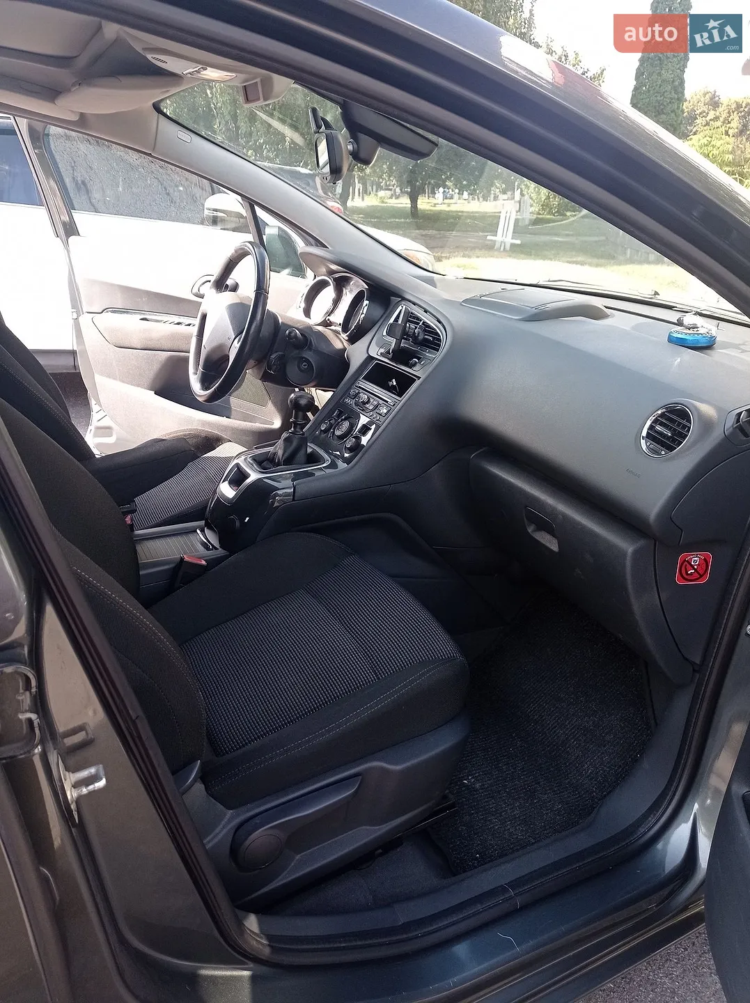 2010 Peugeot 5008 - мініатюра 14