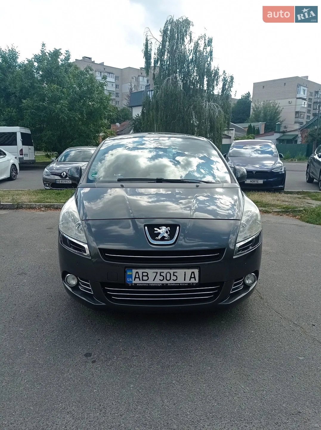 2010 Peugeot 5008 - мініатюра 2