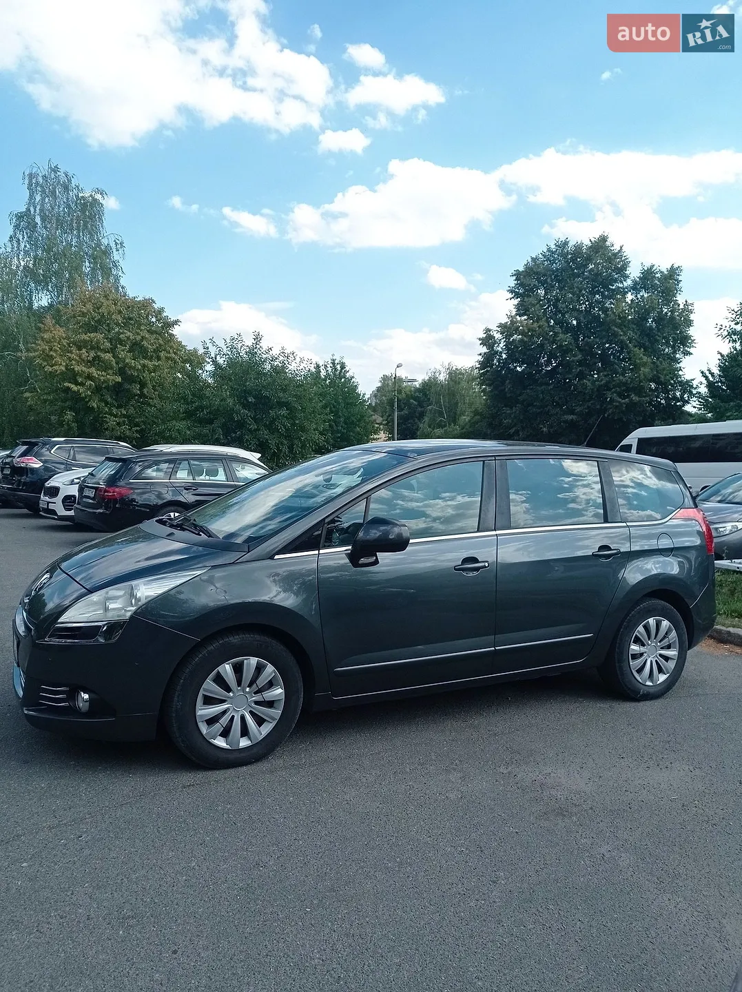 2010 Peugeot 5008 - мініатюра 8