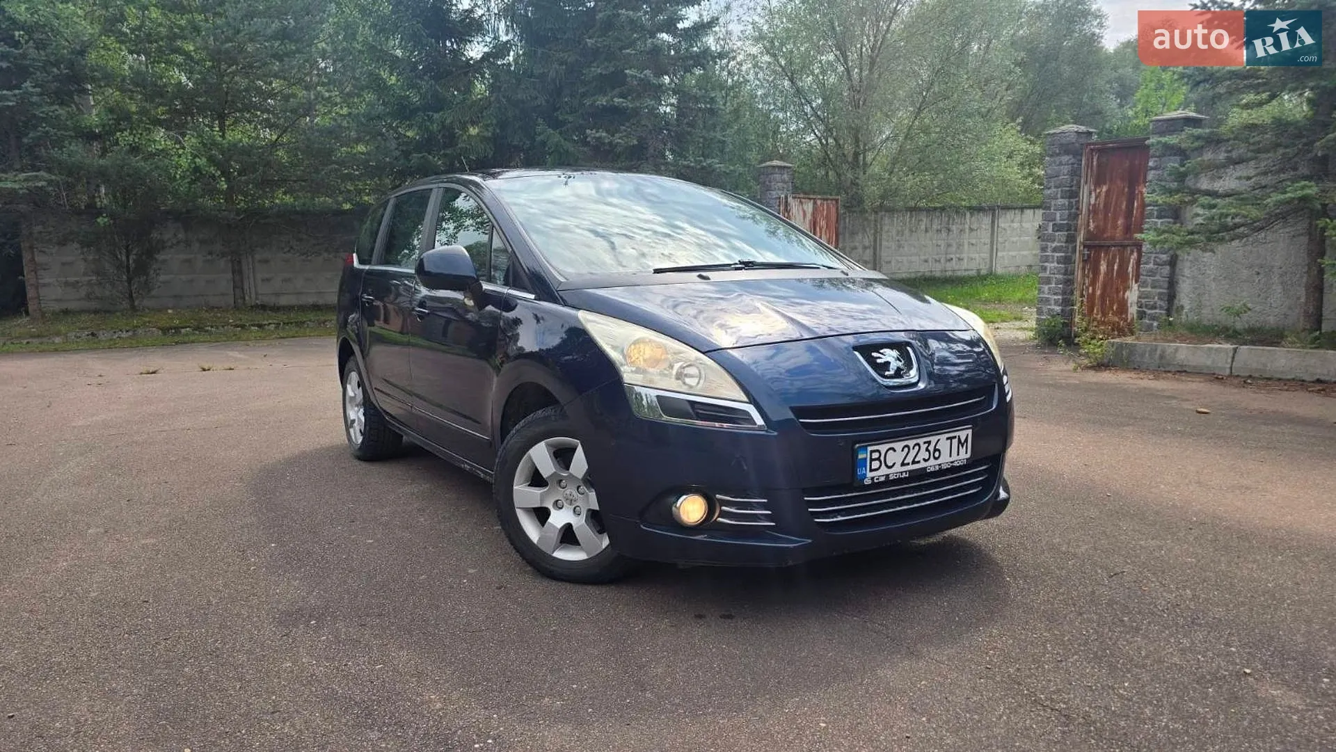2011 Peugeot 5008 - мініатюра 4