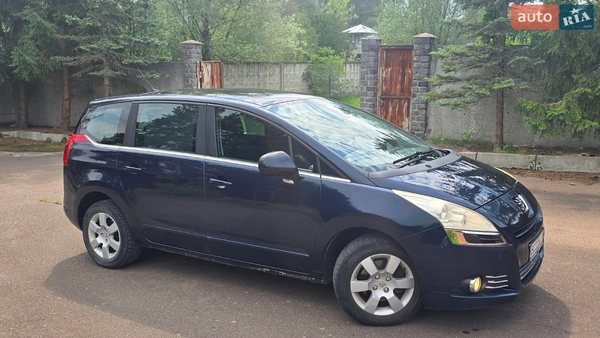 2011 Peugeot 5008 - мініатюра 3