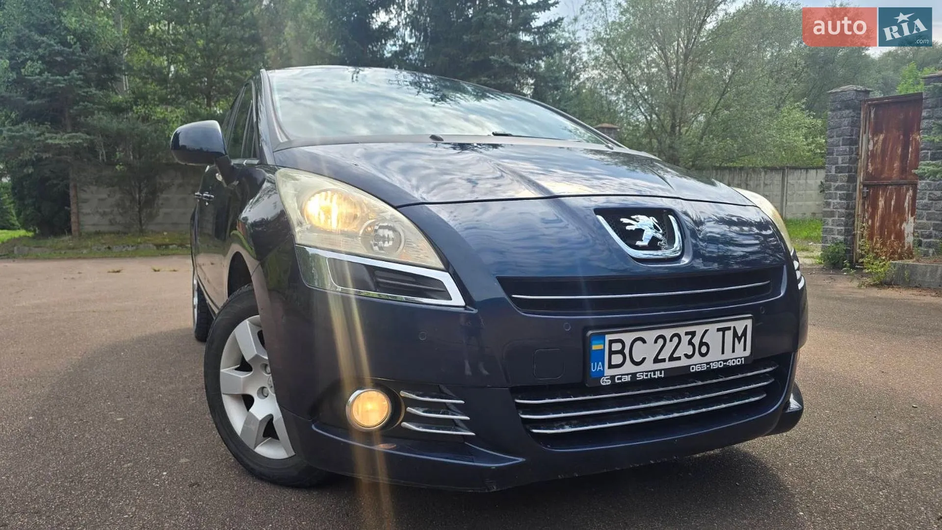 2011 Peugeot 5008 - мініатюра 16
