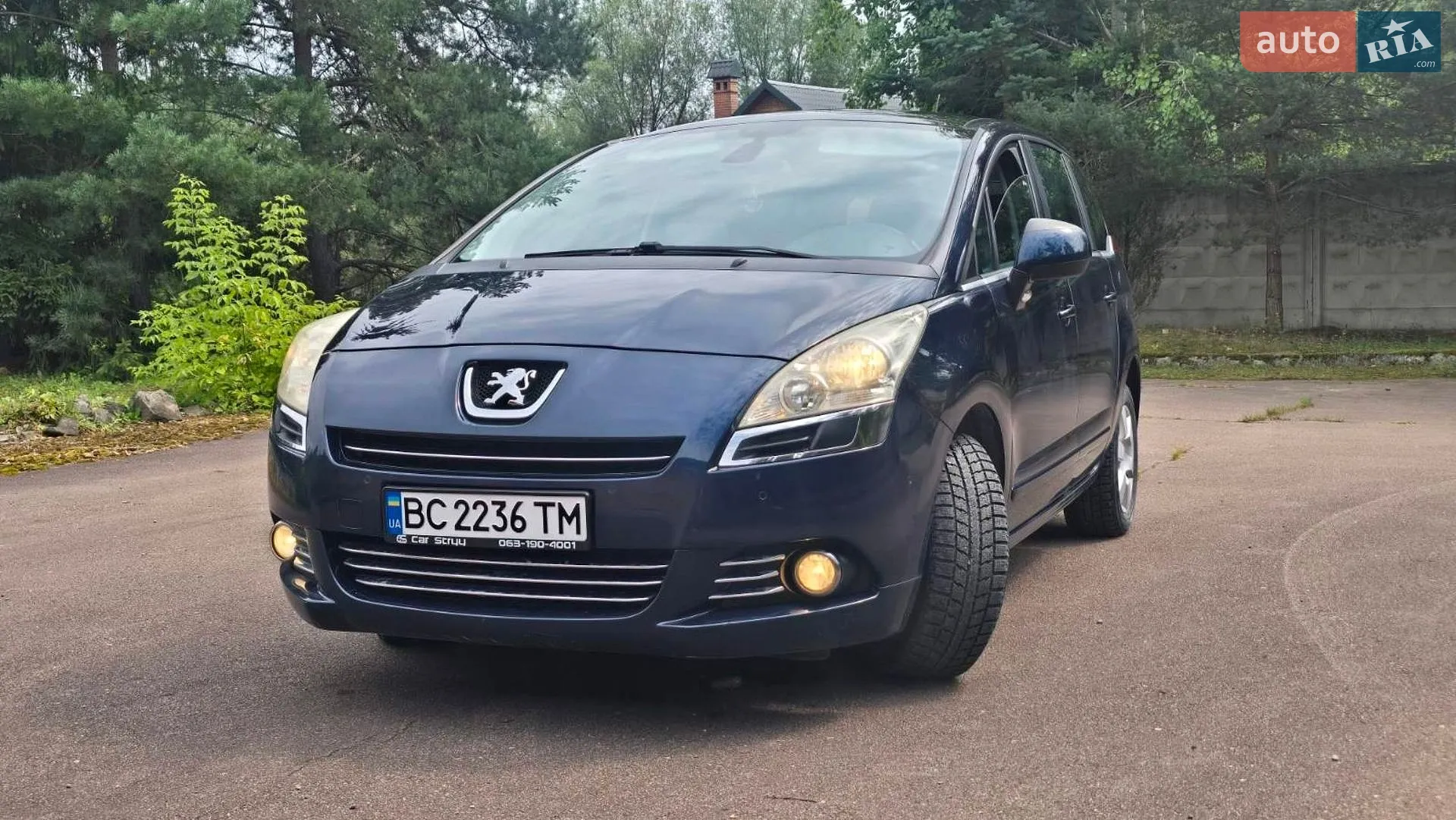 2011 Peugeot 5008 - мініатюра 46