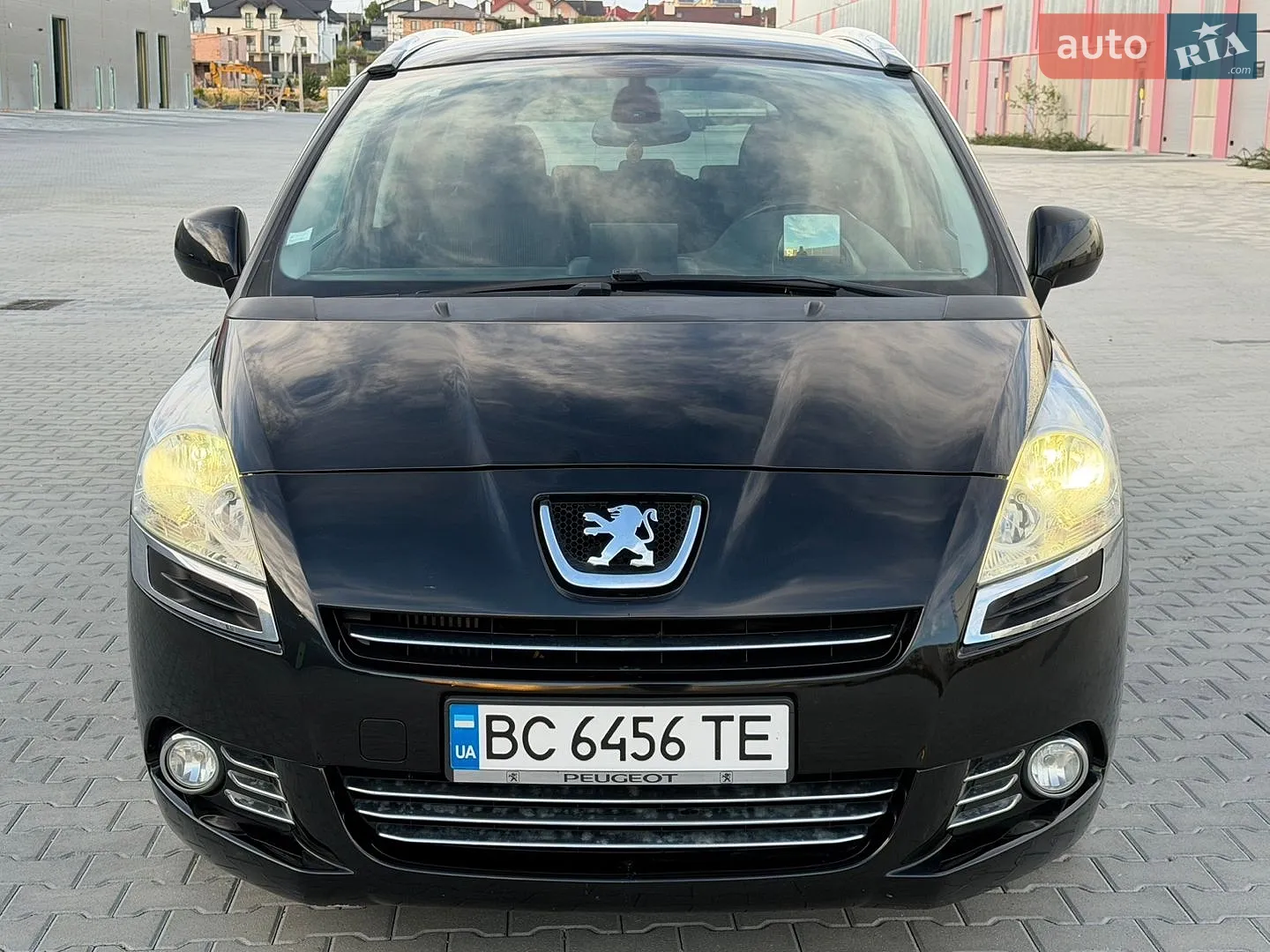 2010 Peugeot 5008 - мініатюра 22