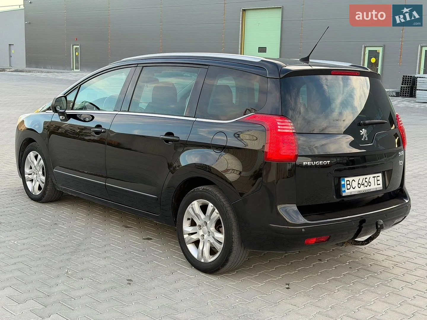2010 Peugeot 5008 - мініатюра 27