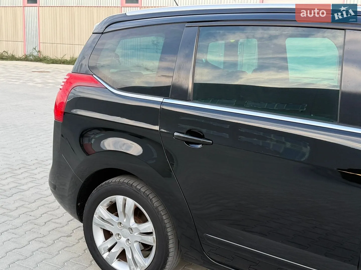 2010 Peugeot 5008 - мініатюра 33