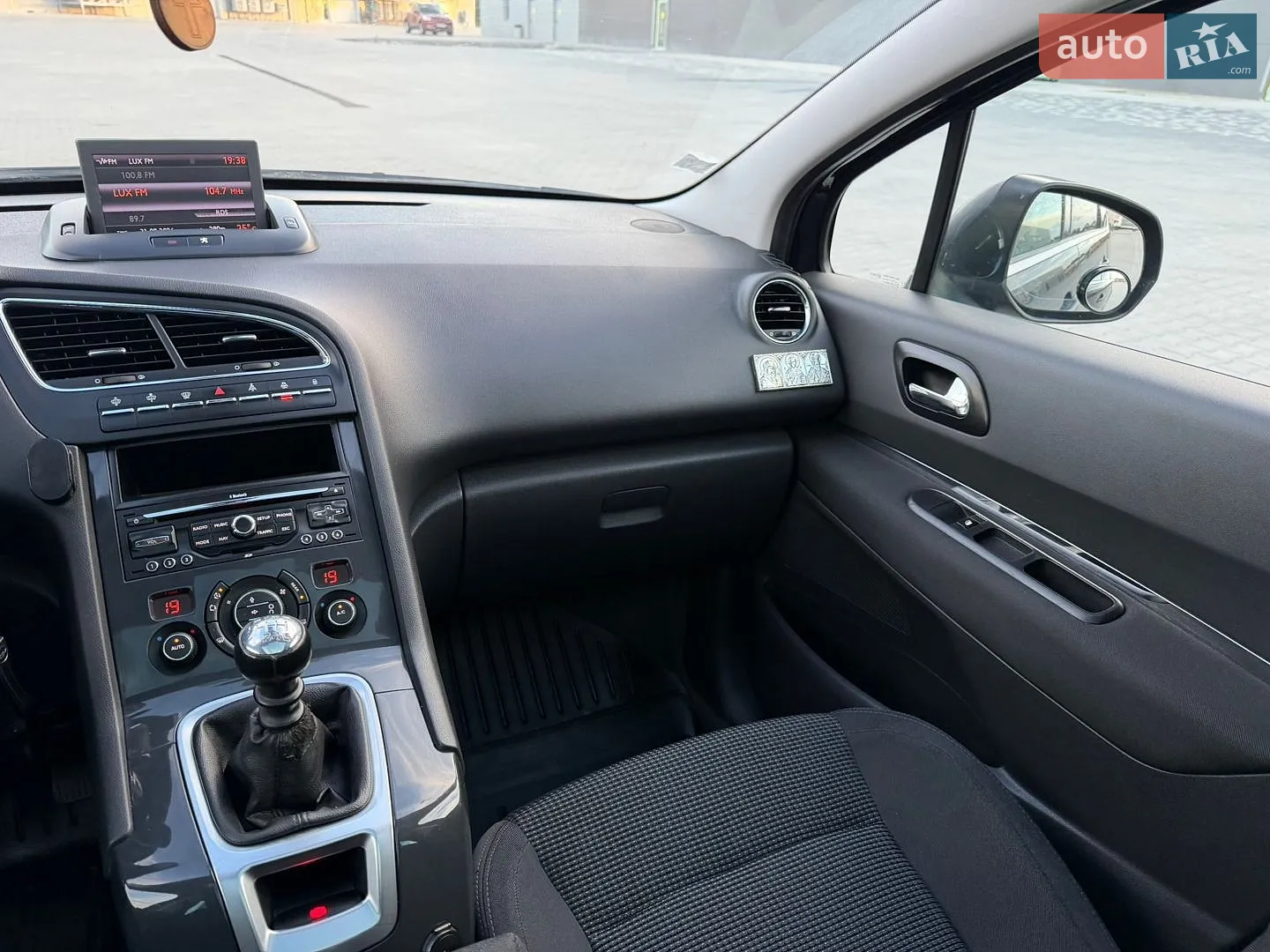 2010 Peugeot 5008 - мініатюра 39