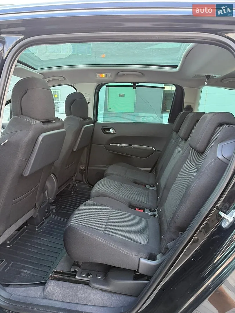 2010 Peugeot 5008 - мініатюра 52