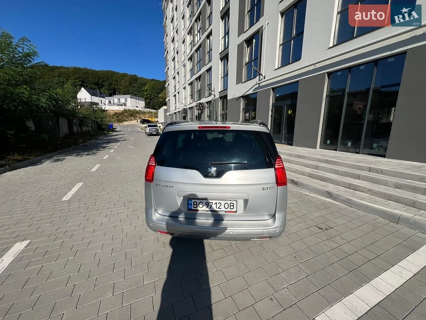 2011 Peugeot 5008 - мініатюра 6