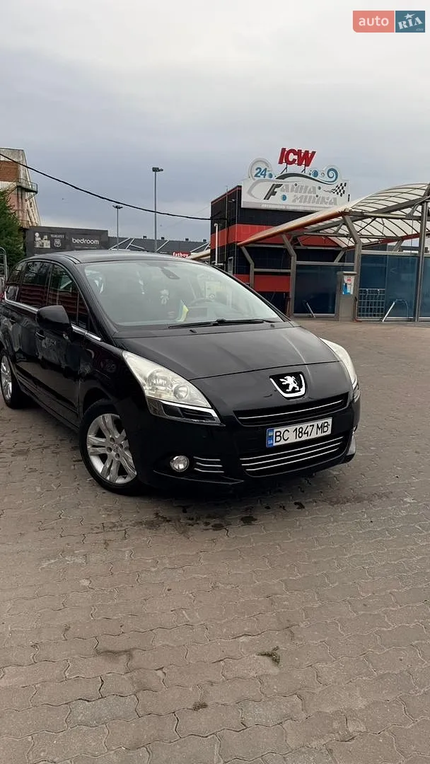 2010 Peugeot 5008 - мініатюра 2