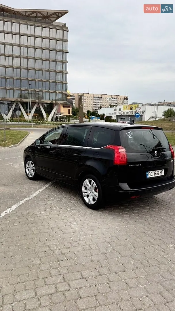 2010 Peugeot 5008 - мініатюра 21