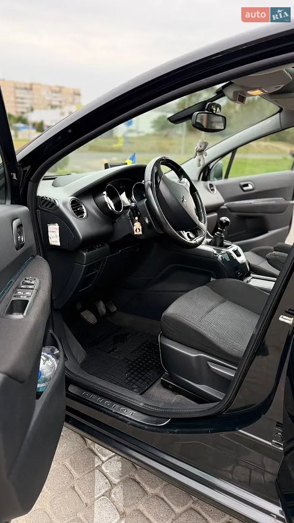 2010 Peugeot 5008 - мініатюра 38