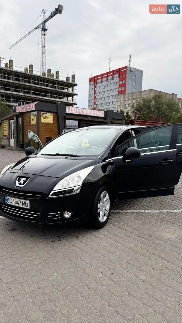 2010 Peugeot 5008 - мініатюра 7