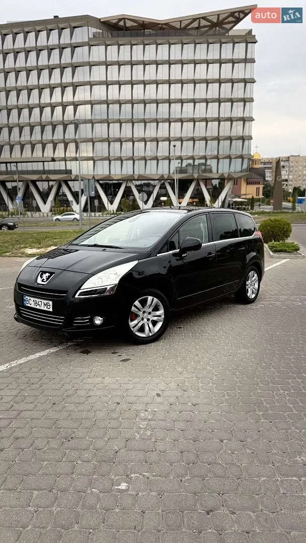2010 Peugeot 5008 - мініатюра 8