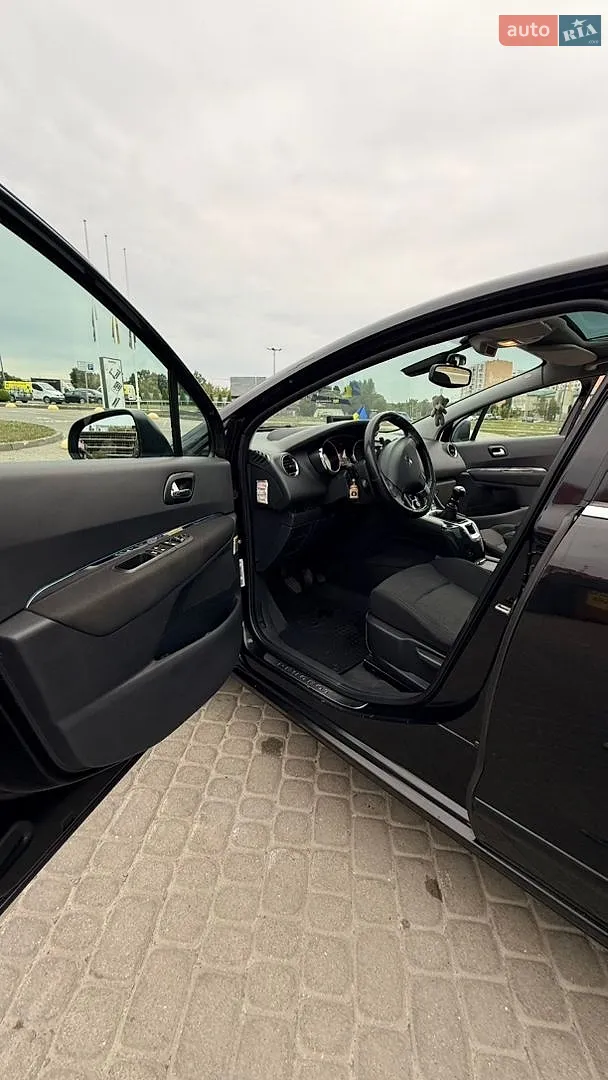 2010 Peugeot 5008 - мініатюра 43