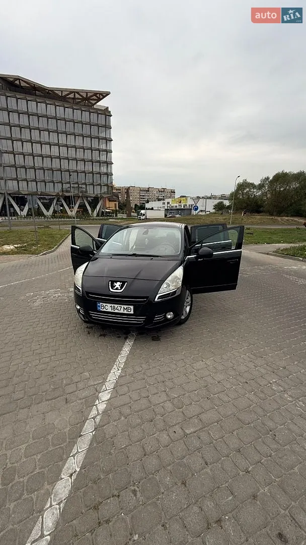 2010 Peugeot 5008 - мініатюра 12