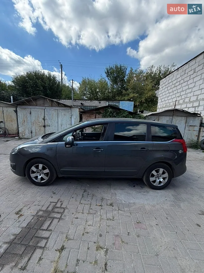 2013 Peugeot 5008 - мініатюра 6