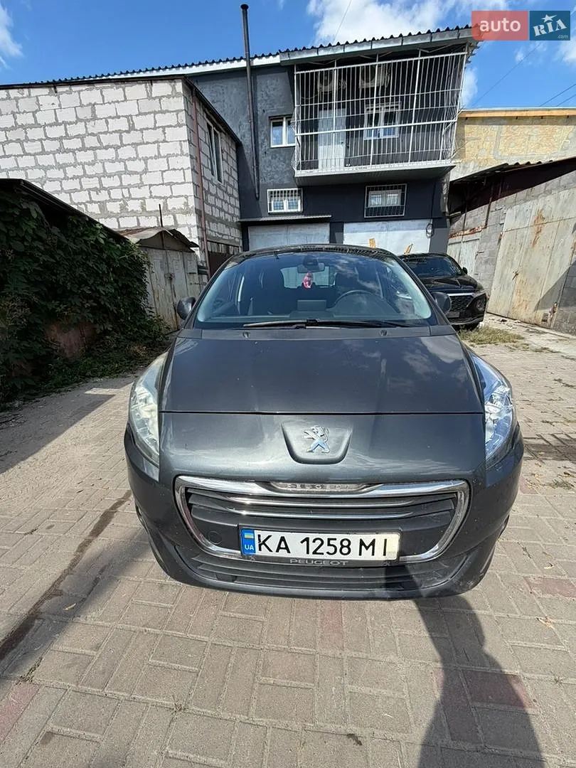 2013 Peugeot 5008 - мініатюра 4
