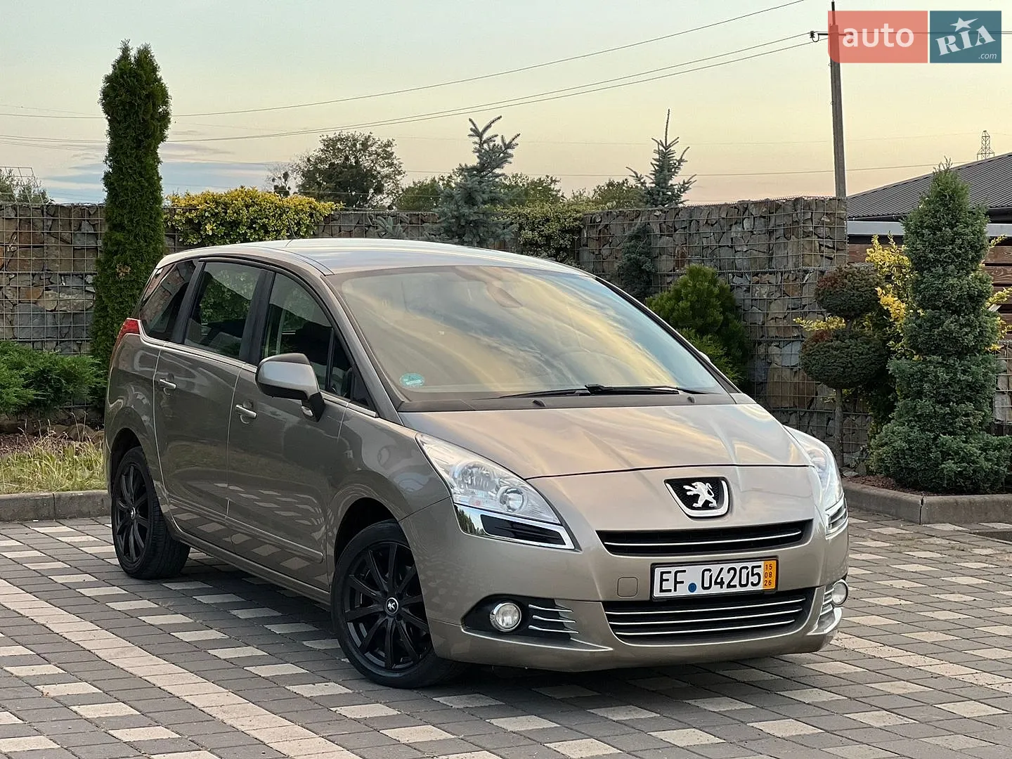 2012 Peugeot 5008 - мініатюра 6