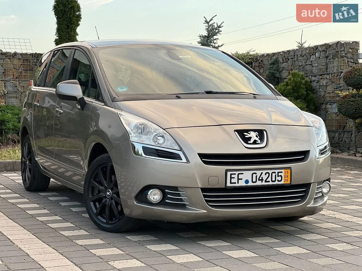 2012 Peugeot 5008 - мініатюра 12