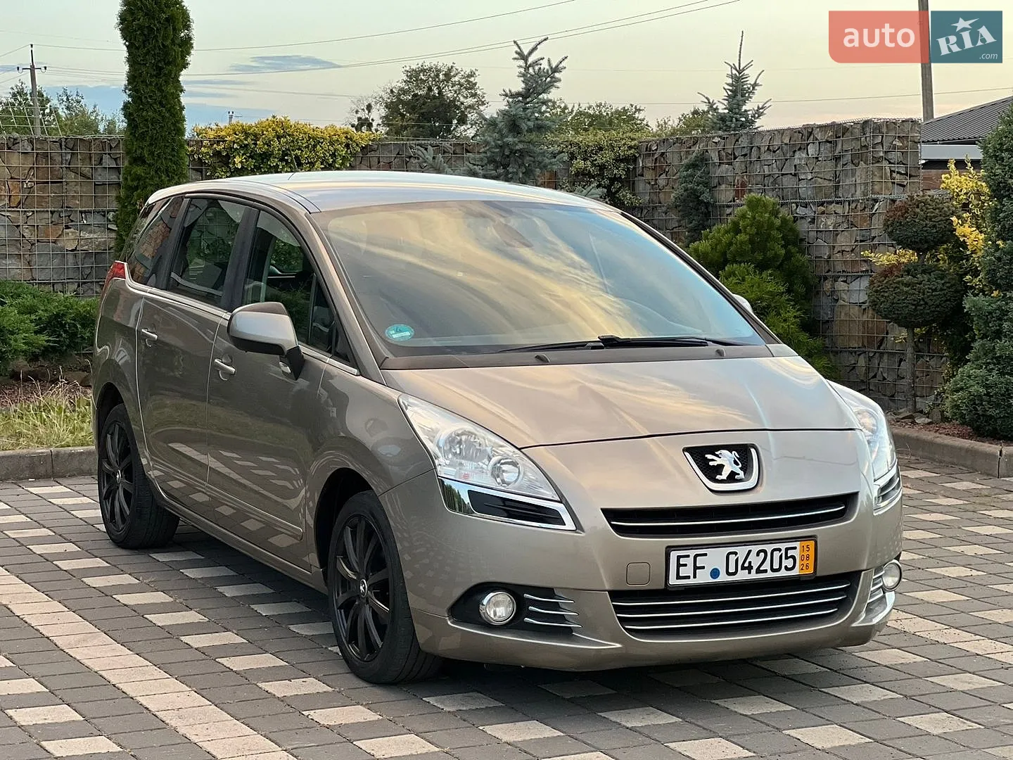 2012 Peugeot 5008 - мініатюра 24