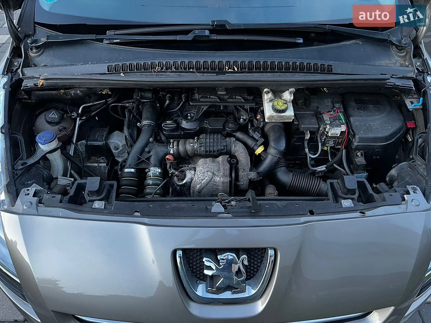 2012 Peugeot 5008 - мініатюра 54
