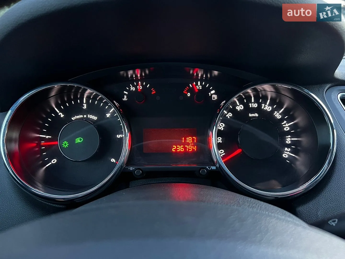 2012 Peugeot 5008 - мініатюра 58