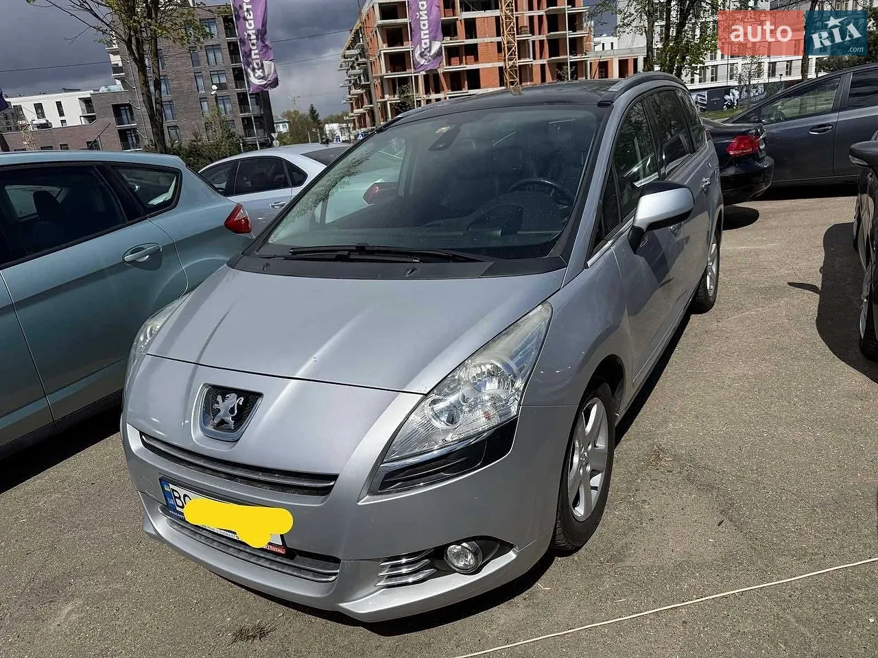 2011 Peugeot 5008 - мініатюра 23