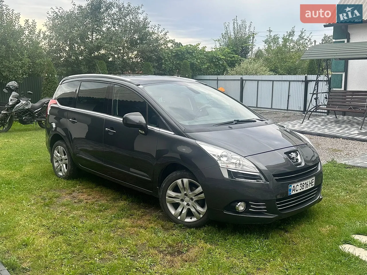 2012 Peugeot 5008 - мініатюра 17