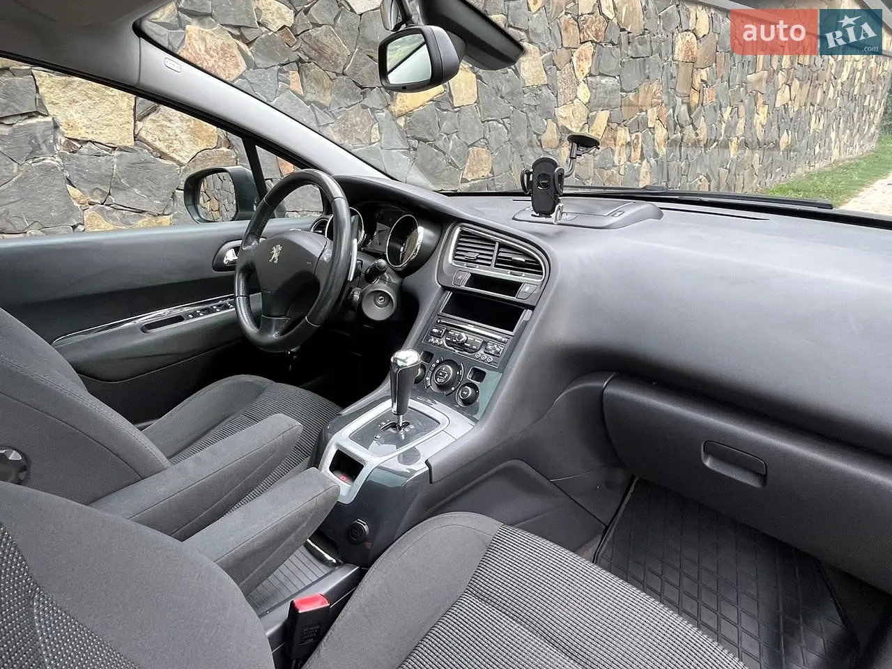 2012 Peugeot 5008 - мініатюра 10