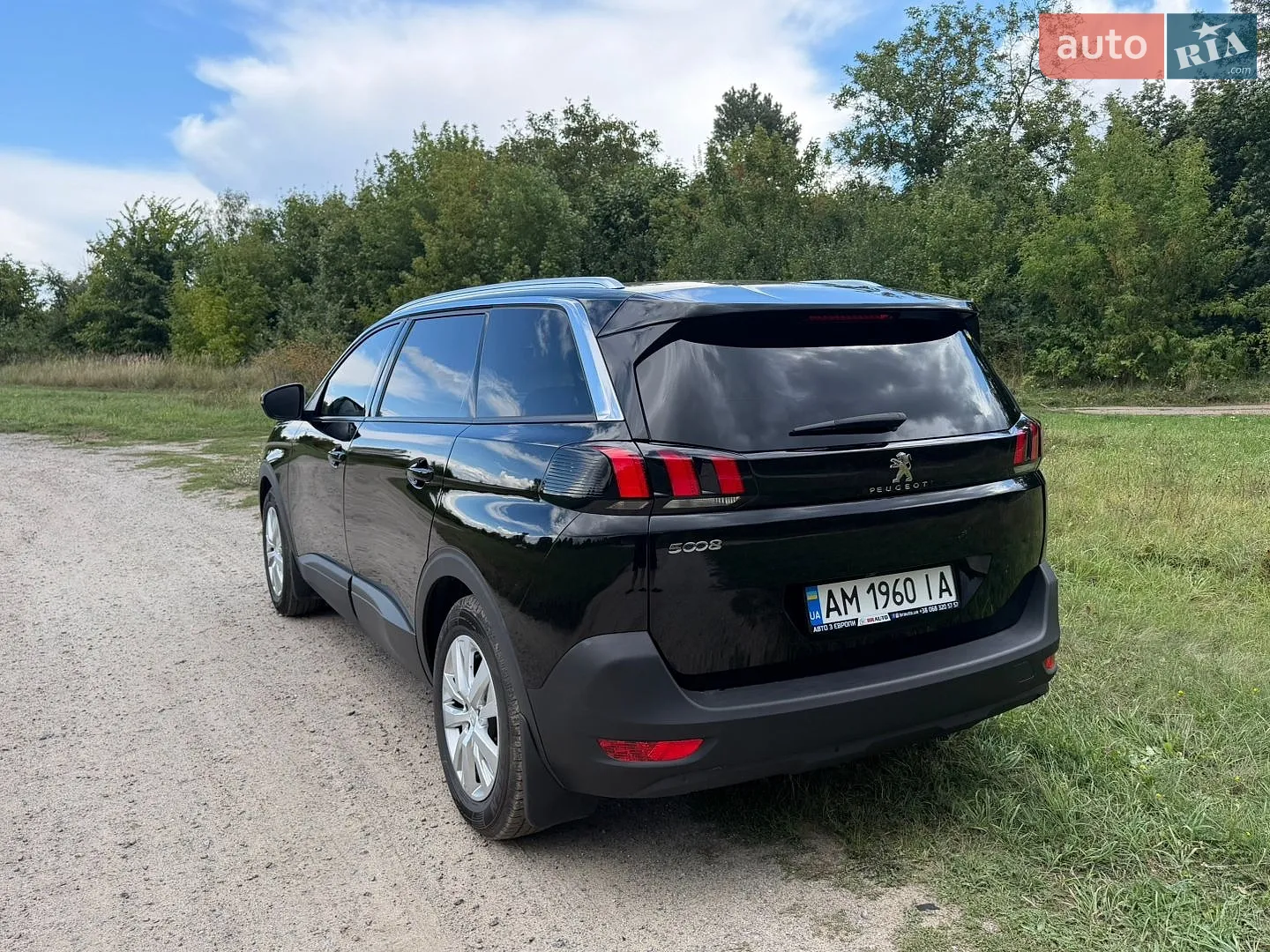 2019 Peugeot 5008 - мініатюра 5