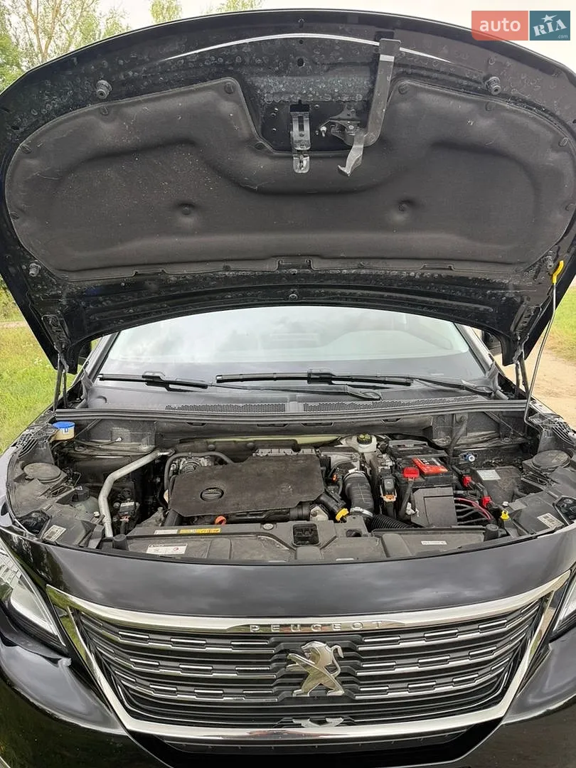 2019 Peugeot 5008 - мініатюра 22