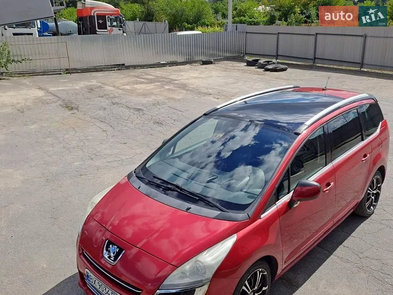 Peugeot 5008