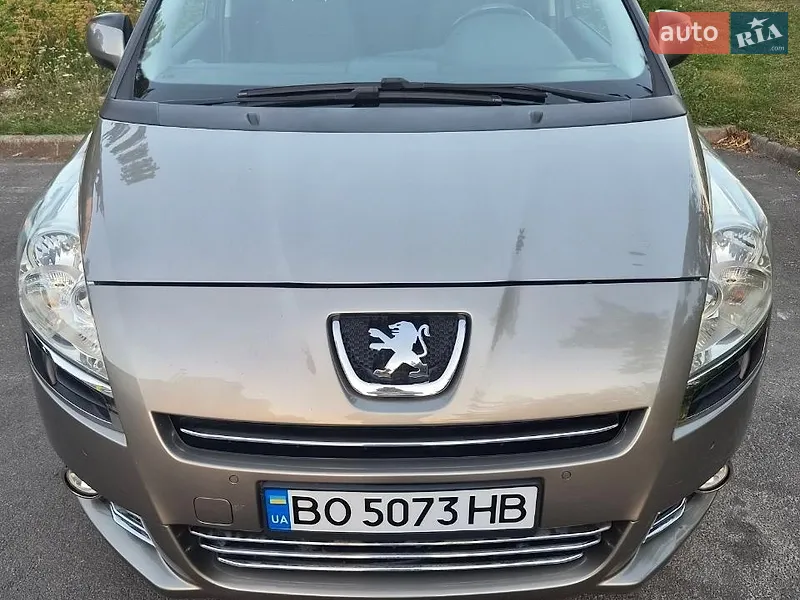 Peugeot 5008