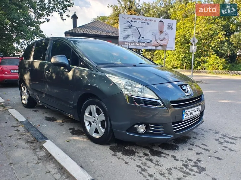 Peugeot 5008
