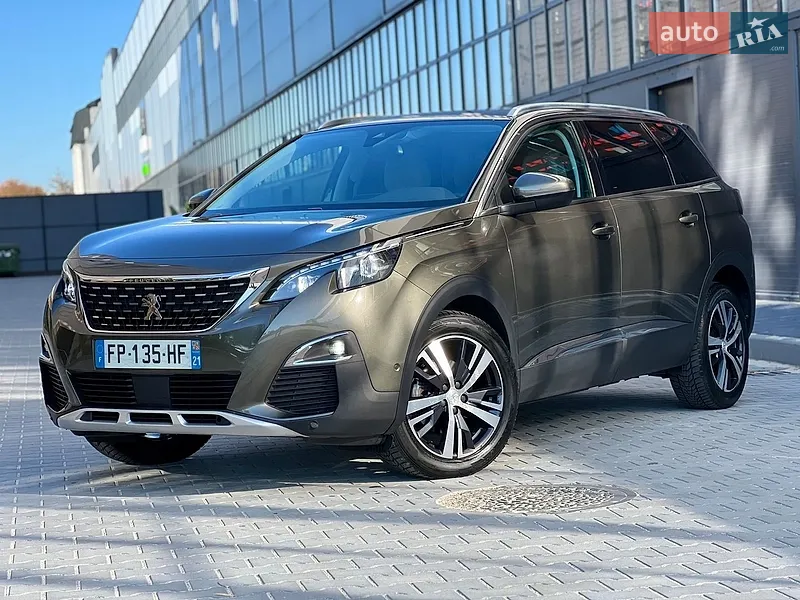 Peugeot 5008