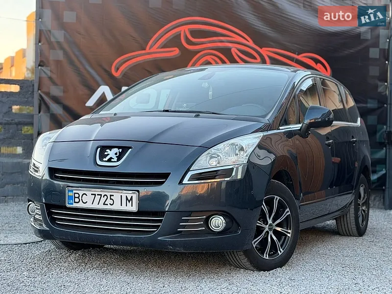 Peugeot 5008