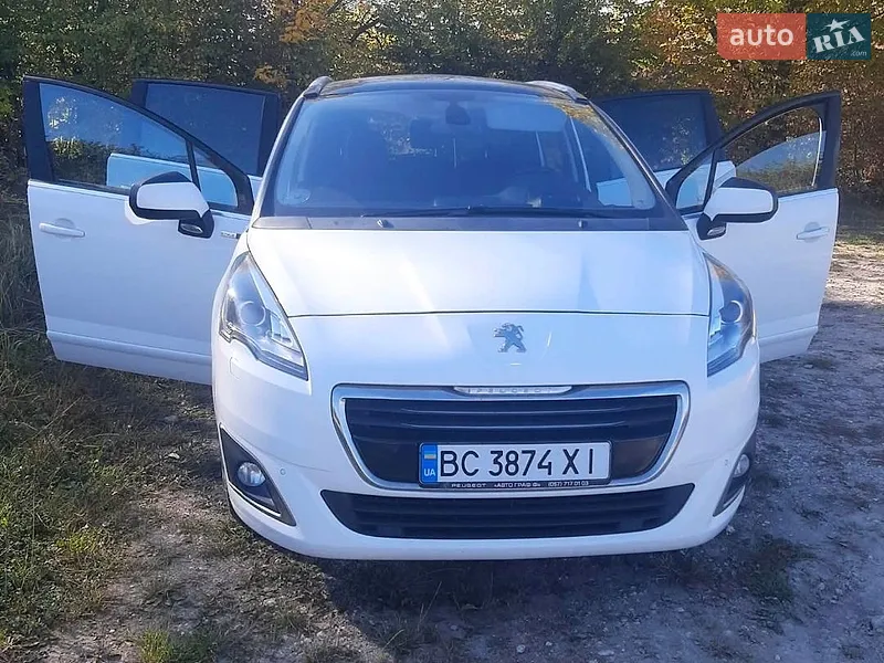Peugeot 5008