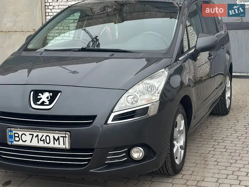 Peugeot 5008