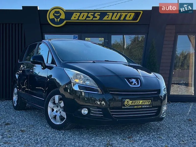 Peugeot 5008