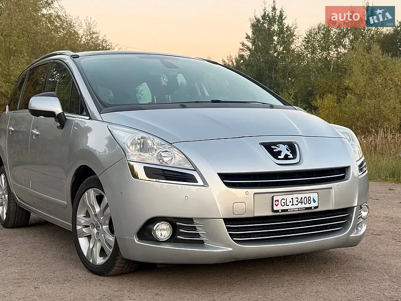 Peugeot 5008