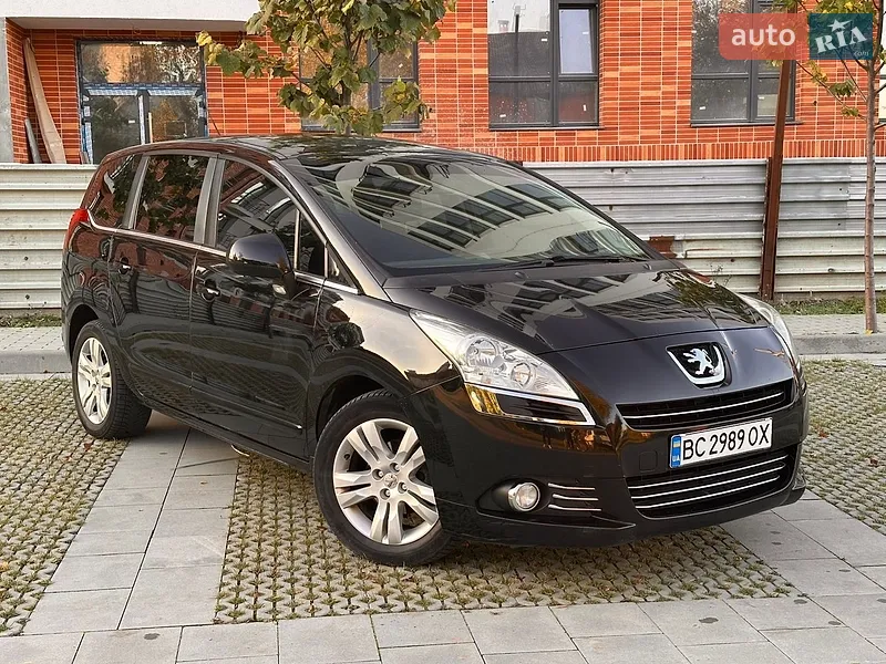 Peugeot 5008