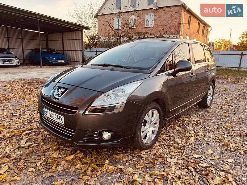 Peugeot 5008