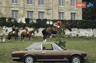 Купе Peugeot 504 1978 в Киеве Купе Peugeot 504 1978 в Киеве