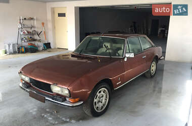 Купе Peugeot 504 1978 в Києві