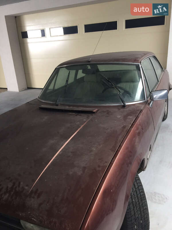 Купе Peugeot 504 1978 в Киеве