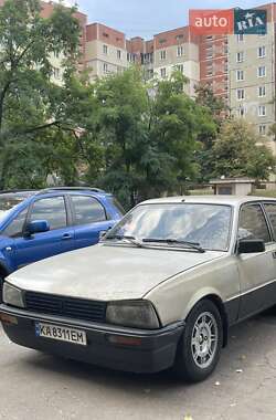 Седан Peugeot 505 1987 в Києві