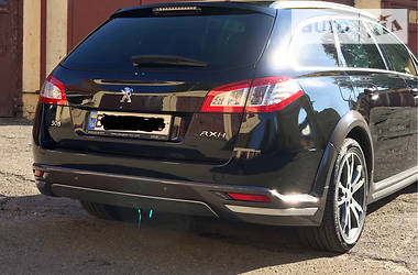 Универсал Peugeot 508 RXH 2013 в Львове