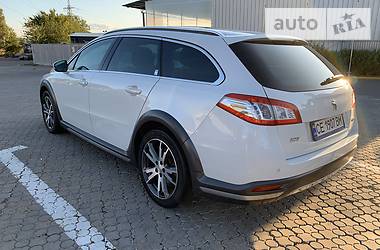 Універсал Peugeot 508 RXH 2013 в 